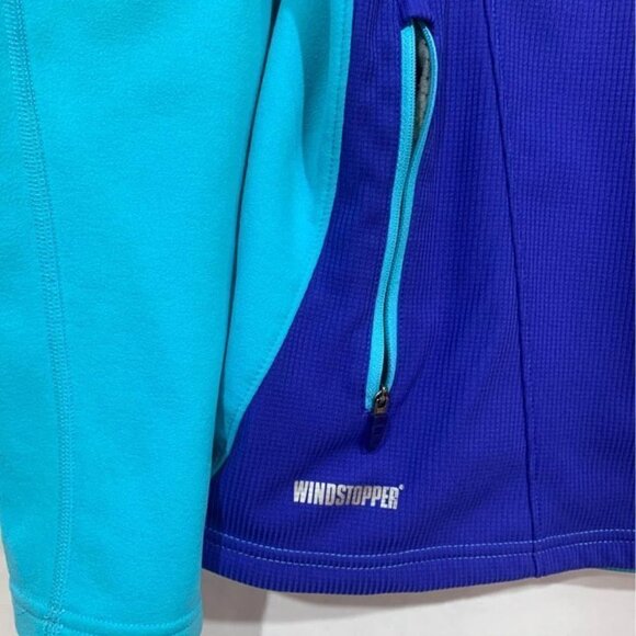 😎THE North face woman’s jacket. Size XL. Gorgeous bright colours. “Wind s… - Picture 3 of 11